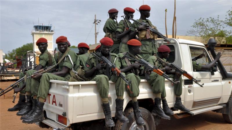 South Sudan: 'Scores dead' on independence anniversary